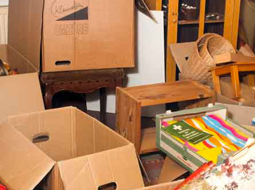 Professionelle Wohnungsauflösung Berlin